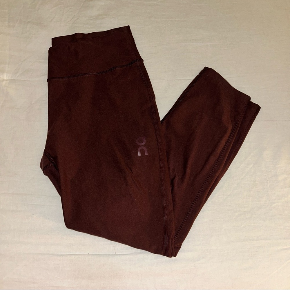 Chocolate On Running Women’s Leggings